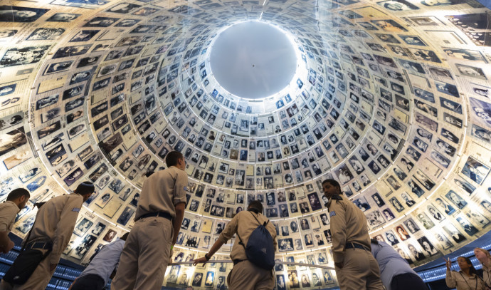 EU to co-finance new Yad Vashem section for Holocaust remembrance