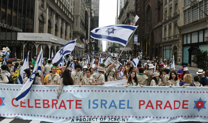 Protesters expected at Israel Day Parade with Israeli lawmakers marching