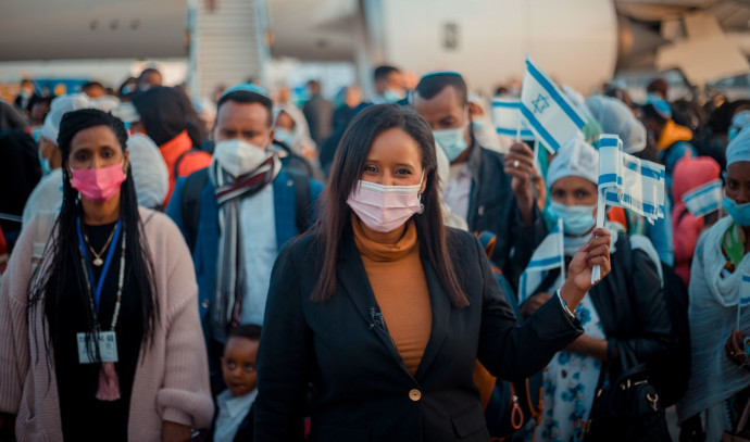 Israeli gov't D-Gs to visit Ethiopia, try to finalize aliyah for good