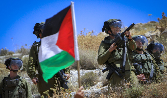 Everything you need to know about the Israeli-Palestinian conflict