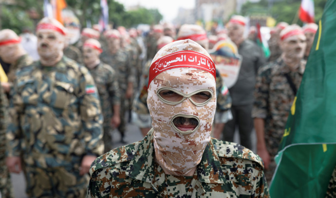 Islamic Republic's IRGC clashes with Kurds in western Iran - report - Vimarsana News