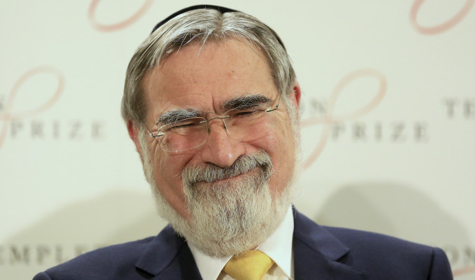 Sacks scholars seek to preserve former British chief rabbi's legacy - Vimarsana News