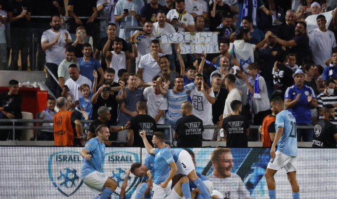 4 Israeli players will paint UEFA Champions League in blue and white
