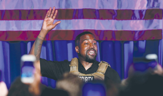 Will Anti-Semitism End Kanye, Balenciaga & Demna's Relationship?