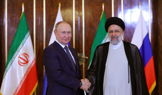 Iran looking for partnerships for nuclear program with Russia, China - Vimarsana News