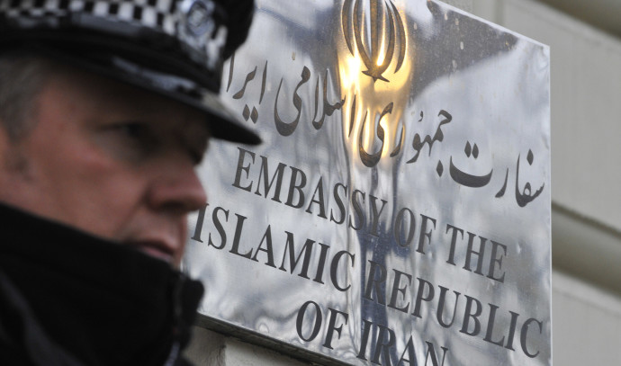 Iran recruiting British citizens to spy on Jews, dissidents - report - Vimarsana News
