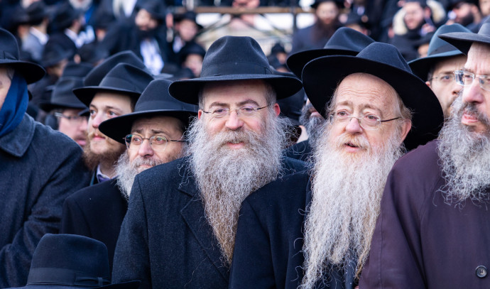 Rise of Chabad rabbis signals changing landscape of American Judaism ...