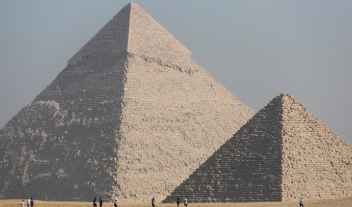 Archaeologists fine 12 severed hands from ancient Egypt - Vimarsana News