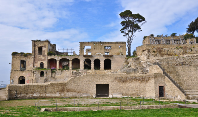 Des chercheurs de Tokyo découvrent la villa perdue de l’ancien empereur romain en Italie