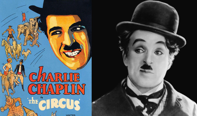 Fatídico sin embargo Intacto How did a mobile phone appear in a 1928 Charlie Chaplin film? - The  Jerusalem Post