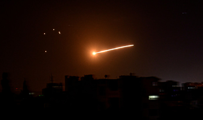Two Syrian soldiers injured in alleged Israeli strikes near Damascus - Vimarsana News