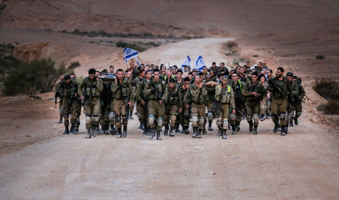 IDF reservists mostly still serving despite Knesset judiciary vote - Vimarsana News