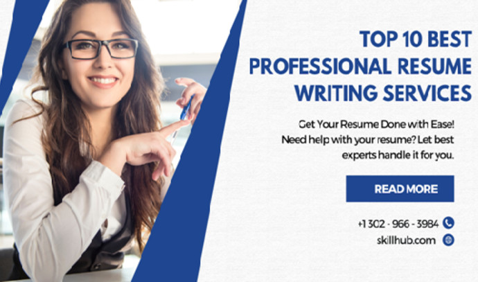 top 10 best resume writing services