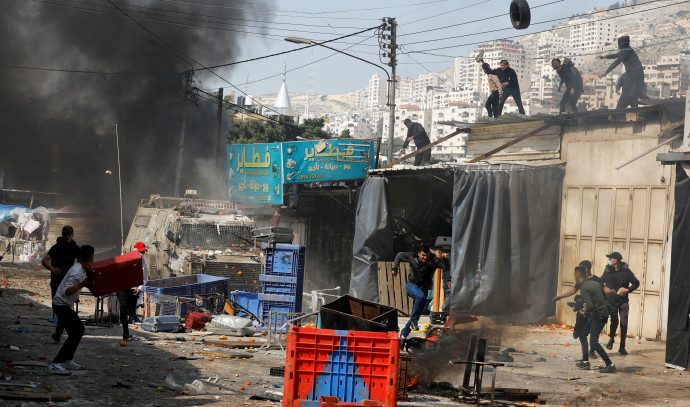 Jordan, Egypt try to mediate, stop Israeli-Palestinian escalation - The ...