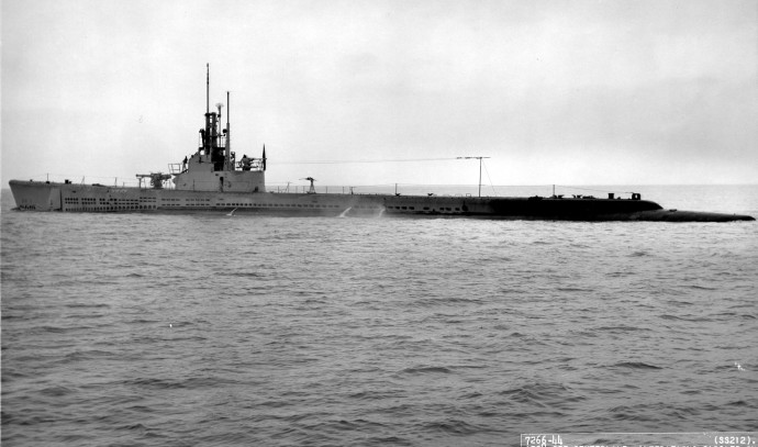 Nazi-smuggling submarine found in Argentina causes international stir - Vimarsana News
