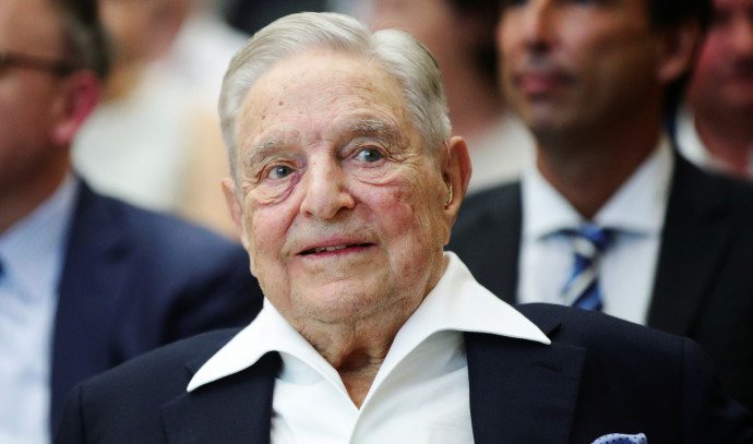 Alex Soros, a longtime donor to liberal Jewish causes - Vimarsana News