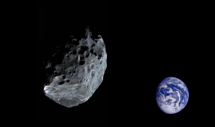 Asteroid the size of 6 Darth Vaders to pass Earth on Star Wars Day -NASA - Vimarsana News