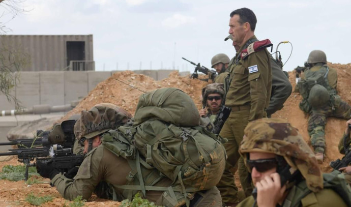 IDF Chief Halevi: Iran nuke advances could lead to us needing to attack