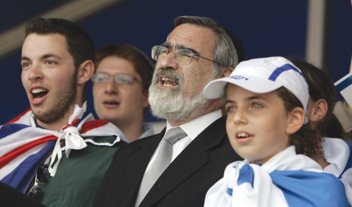 Jews must free Judaism from Israeli politics - opinion - Vimarsana News