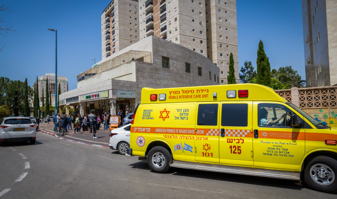 Israeli mother of 11 killed in Ashdod car crash - Vimarsana News