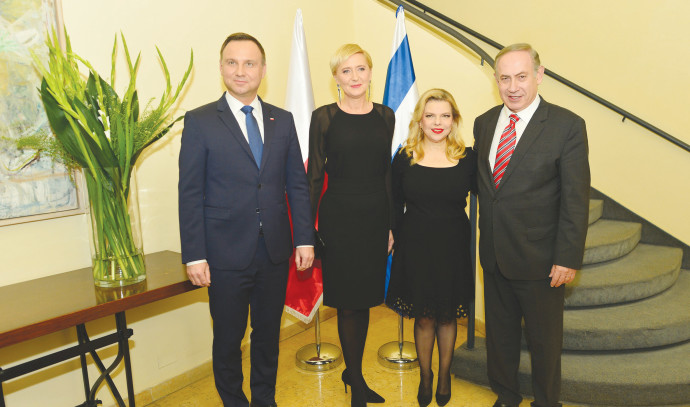 Umowa Izrael-Polska i wypaczenie historii Holokaustu – Opinia
