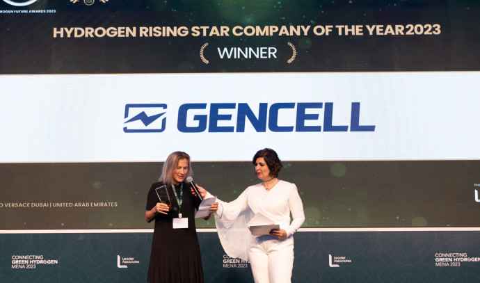 Israeli co. nabs 'Rising Star in Hydrogen Field' award at Dubai event - Vimarsana News