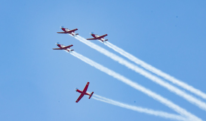 IDF announces Independence Day flyover schedule - when can you see it? - Vimarsana News