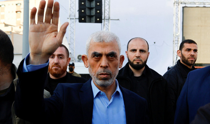 Yahya Sinwar 1989 interrogation reveals Hamas leader’s ruthlessness