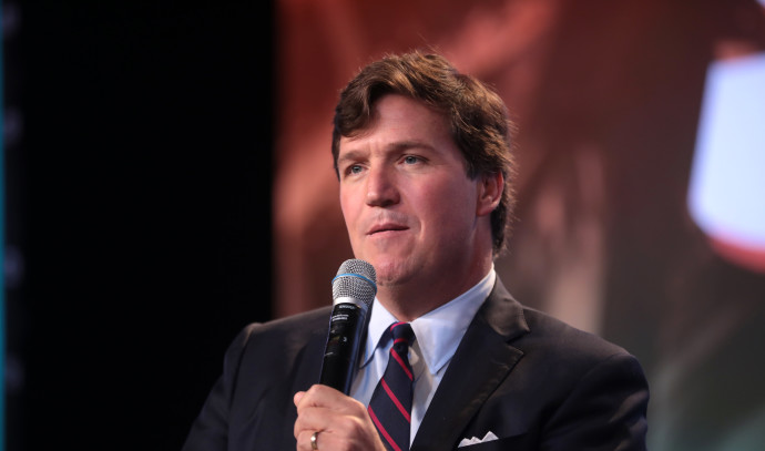 Tucker Carlson: Ben Shapiro, other pro-Israel voices don't care about US - Vimarsana News