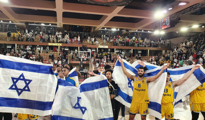 Maccabi Tel Aviv takes opener in Monaco - Vimarsana News