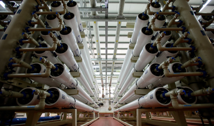 European Investment Bank to fund 35% of new Galilee desalination plant - Vimarsana News