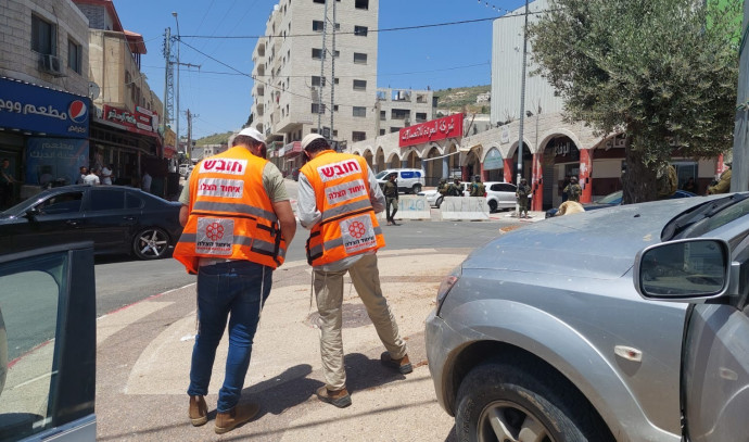 IDF soldier wounded in Huwara stabbing attack, terrorist killed - Vimarsana News