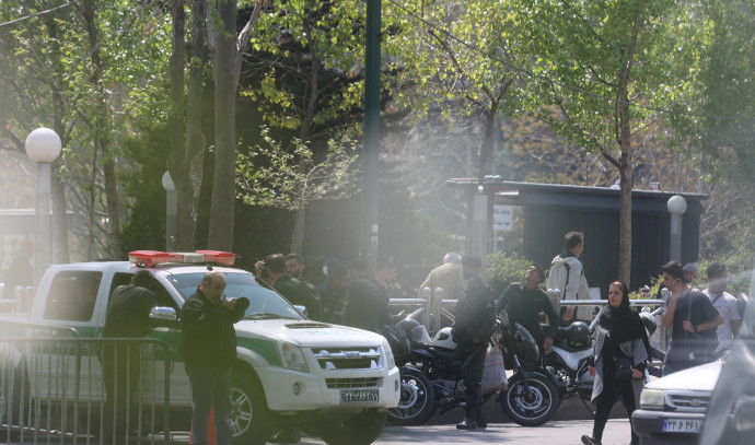 Iran: Women's cars can be impounded if they're caught without hijab - Vimarsana News