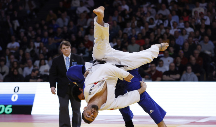 Les judokas israéliens remportent trois médailles au Qatar International Sports Championship – Israël