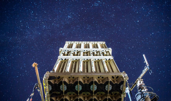Iron Dome activated near Gaza twice in 24 hours - Vimarsana News