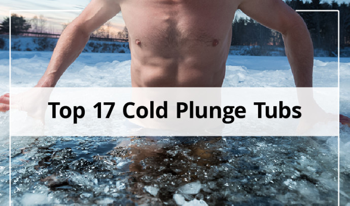 Top 17 Cold Plunge Tubs for Ice Bath Benefits - The Jerusalem Post