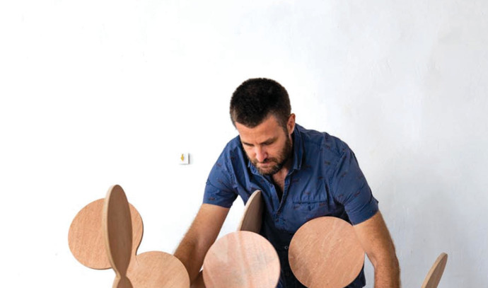 Architect and craftsman Amir Rozei flourishes in Eretz Israel - Vimarsana News