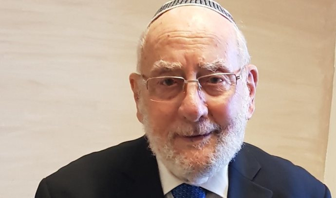 This Irish immigrant to Israel has lived a life of courage and devotion - Vimarsana News
