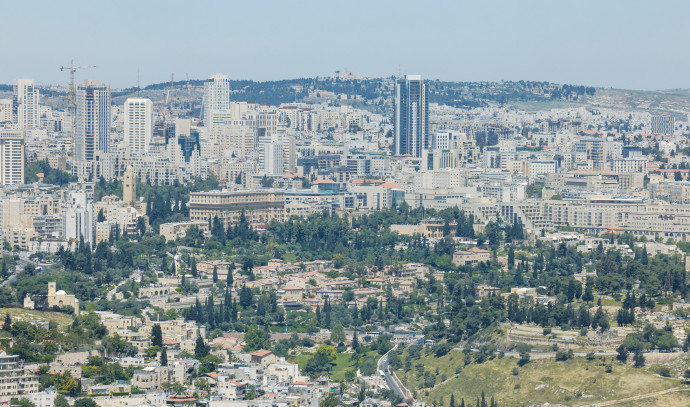 My Word: Jerusalem's contradictions and blessings - The Jerusalem Post - Vimarsana News