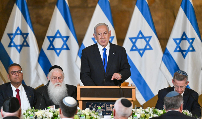 Netanyahu calls out Abbas lies about Jewish history in Jerusalem - Vimarsana News