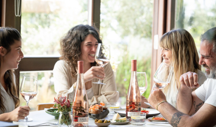 Wine Talk: Drinking white, pink & orange - Vimarsana News