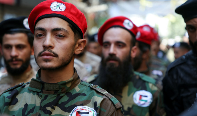 Israel denies attacking PFLP-GC position on Lebanon-Syria border