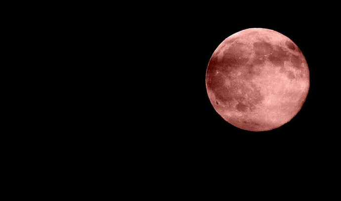 Strawberry Moon to shine bright in Sunday morning's sky - The Jerusalem Post