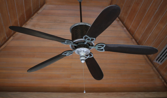 Can you cut energy consumption with ceiling fans? - The Jerusalem Post