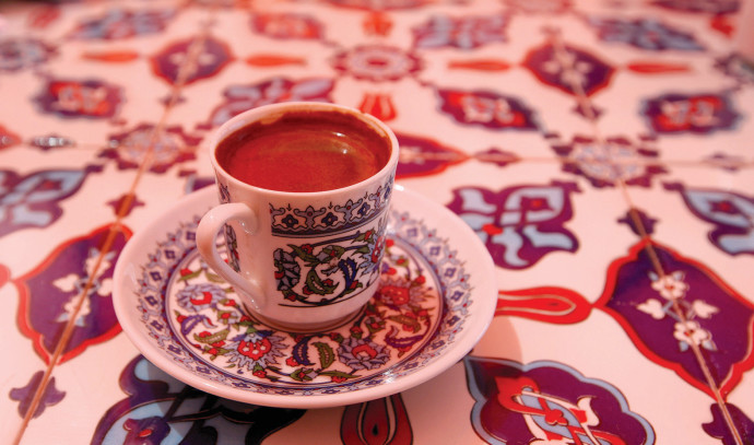 This week in Jerusalem: Tempest in a coffee cup - Vimarsana News