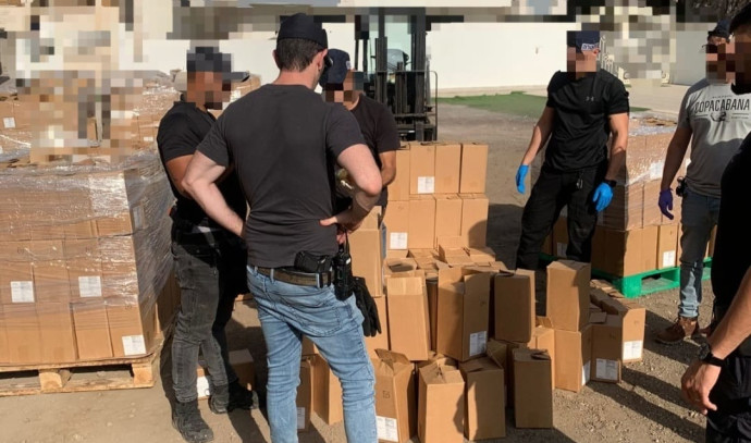 Police thwart international cocaine smuggling ring operating in Israel - Vimarsana News