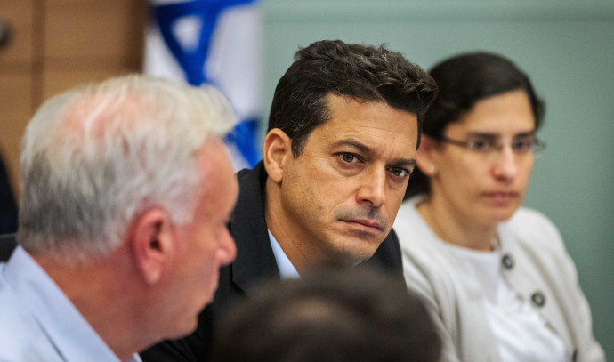 Israeli minister's NYC parade photo: A symptom of what we must combat - Vimarsana News