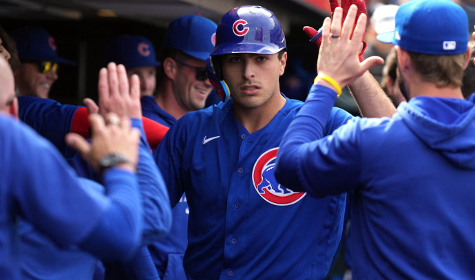 Chicago Cubs slugger Matt Mervis sells Hebrew merch - Vimarsana News