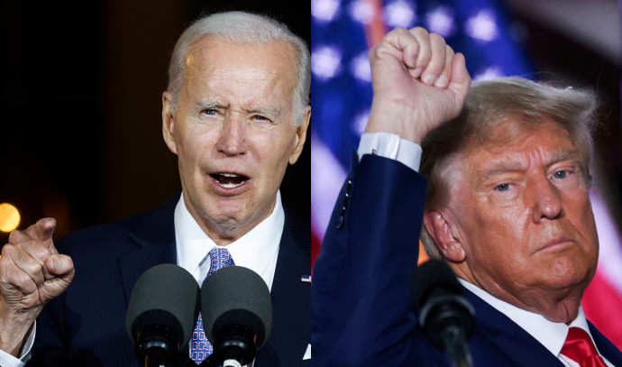 Trump says Biden would be ‘responsible’ for any TikTok ban
