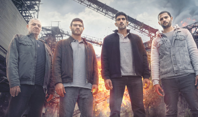 Israeli TV gets 2 new promising shows: 'Six Zeroes,' 'Line in the Sand' - Vimarsana News